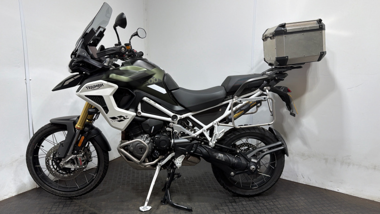 Triumph Tiger 1200 Rally Pro (24MY)